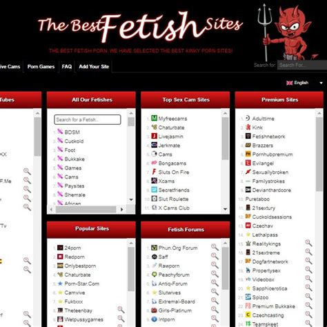 Best Fetish Porn Sites